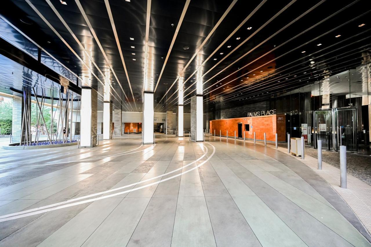لاس فيغاس Stripviewsuites Two-Bedroom Con-Joined Exclusive Condo المظهر الخارجي الصورة