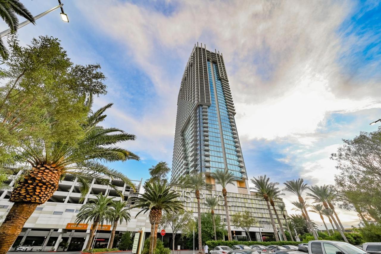 لاس فيغاس Stripviewsuites Two-Bedroom Con-Joined Exclusive Condo المظهر الخارجي الصورة