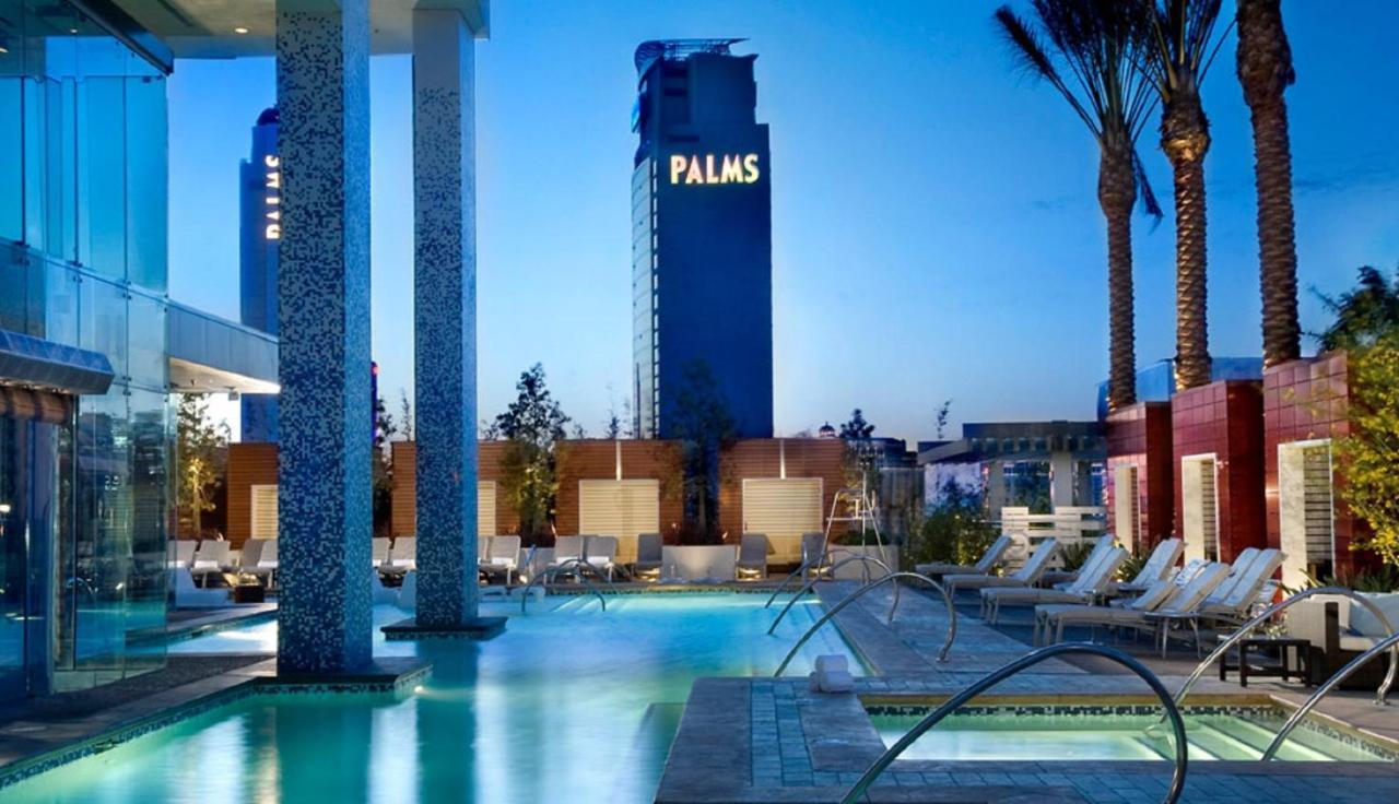 لاس فيغاس Stripviewsuites Two-Bedroom Con-Joined Exclusive Condo المظهر الخارجي الصورة