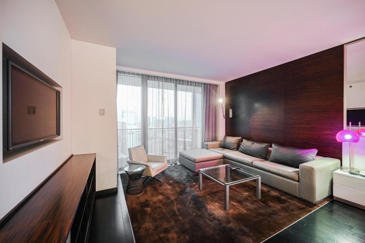 لاس فيغاس Stripviewsuites Two-Bedroom Con-Joined Exclusive Condo المظهر الخارجي الصورة