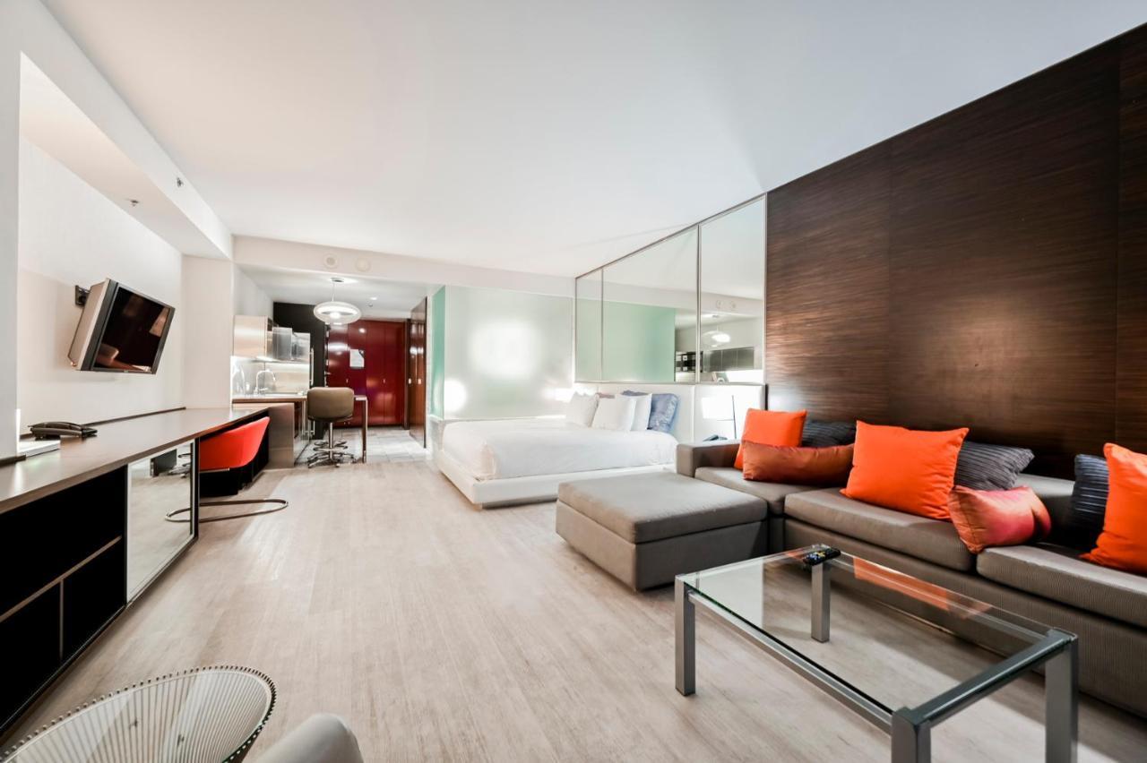 لاس فيغاس Stripviewsuites Two-Bedroom Con-Joined Exclusive Condo المظهر الخارجي الصورة