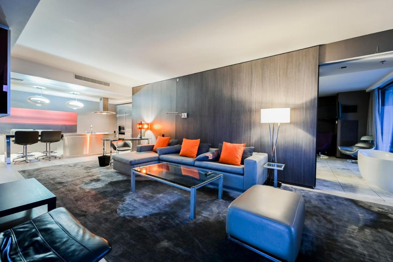 لاس فيغاس Stripviewsuites Two-Bedroom Con-Joined Exclusive Condo المظهر الخارجي الصورة