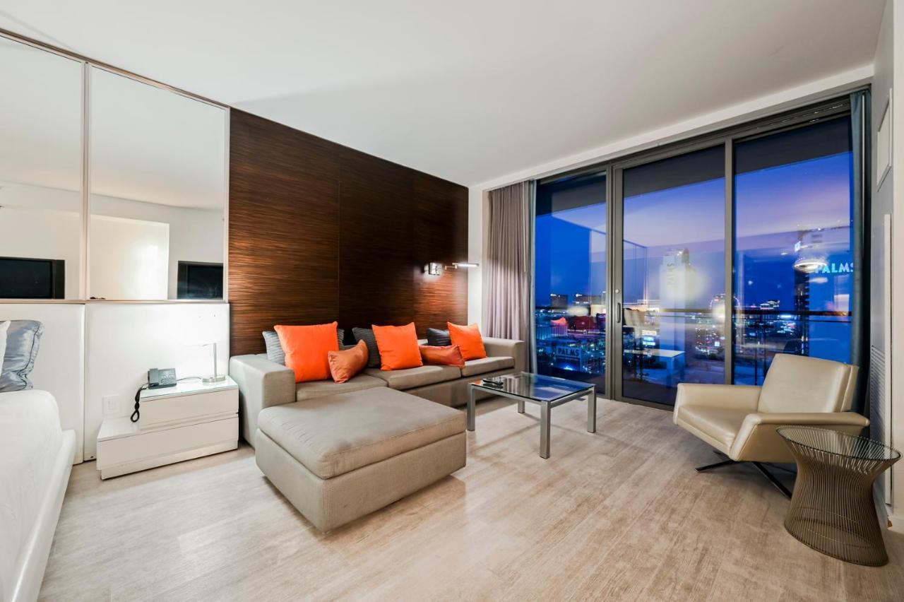 لاس فيغاس Stripviewsuites Two-Bedroom Con-Joined Exclusive Condo المظهر الخارجي الصورة