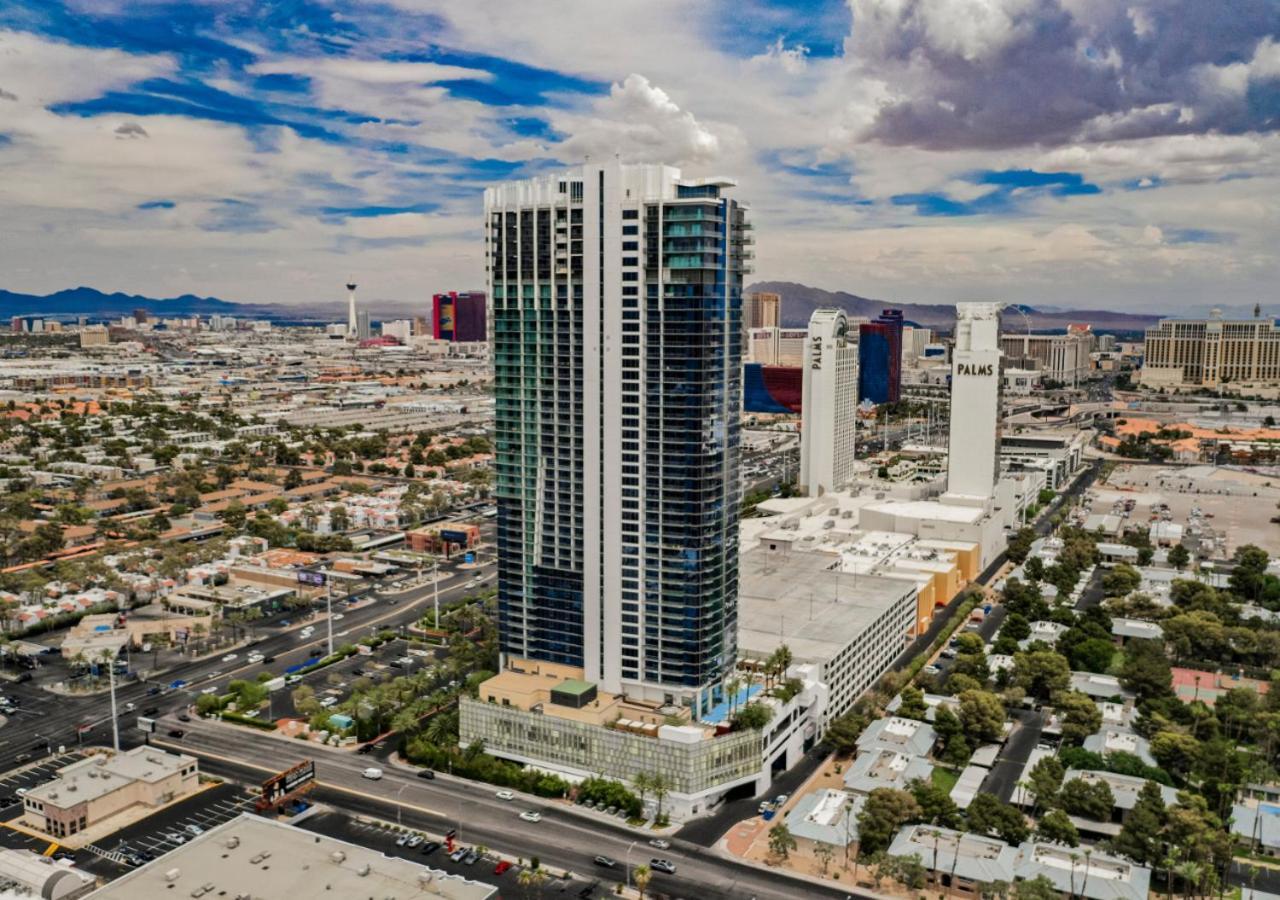 لاس فيغاس Stripviewsuites Two-Bedroom Con-Joined Exclusive Condo المظهر الخارجي الصورة