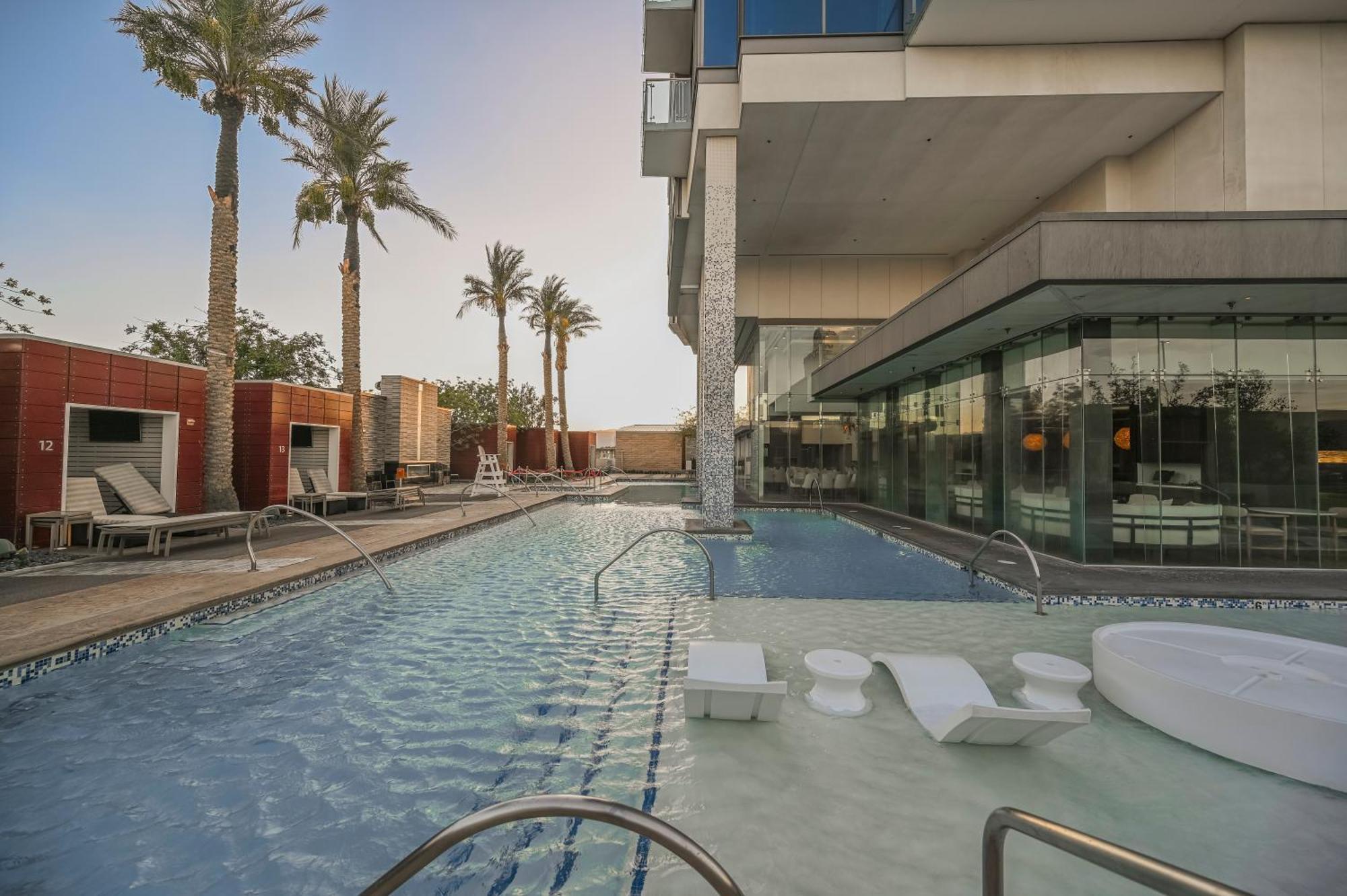 لاس فيغاس Stripviewsuites Two-Bedroom Con-Joined Exclusive Condo المظهر الخارجي الصورة