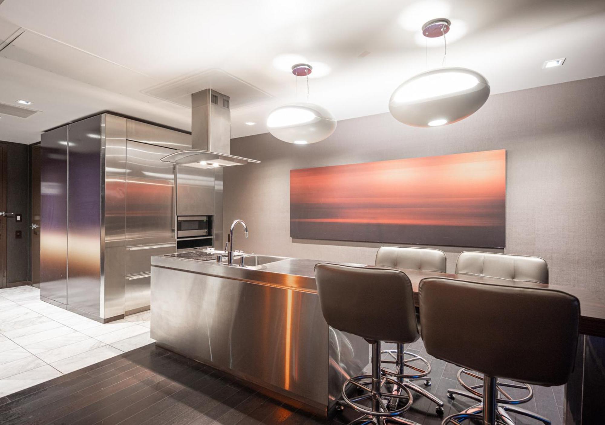 لاس فيغاس Stripviewsuites Two-Bedroom Con-Joined Exclusive Condo الغرفة الصورة