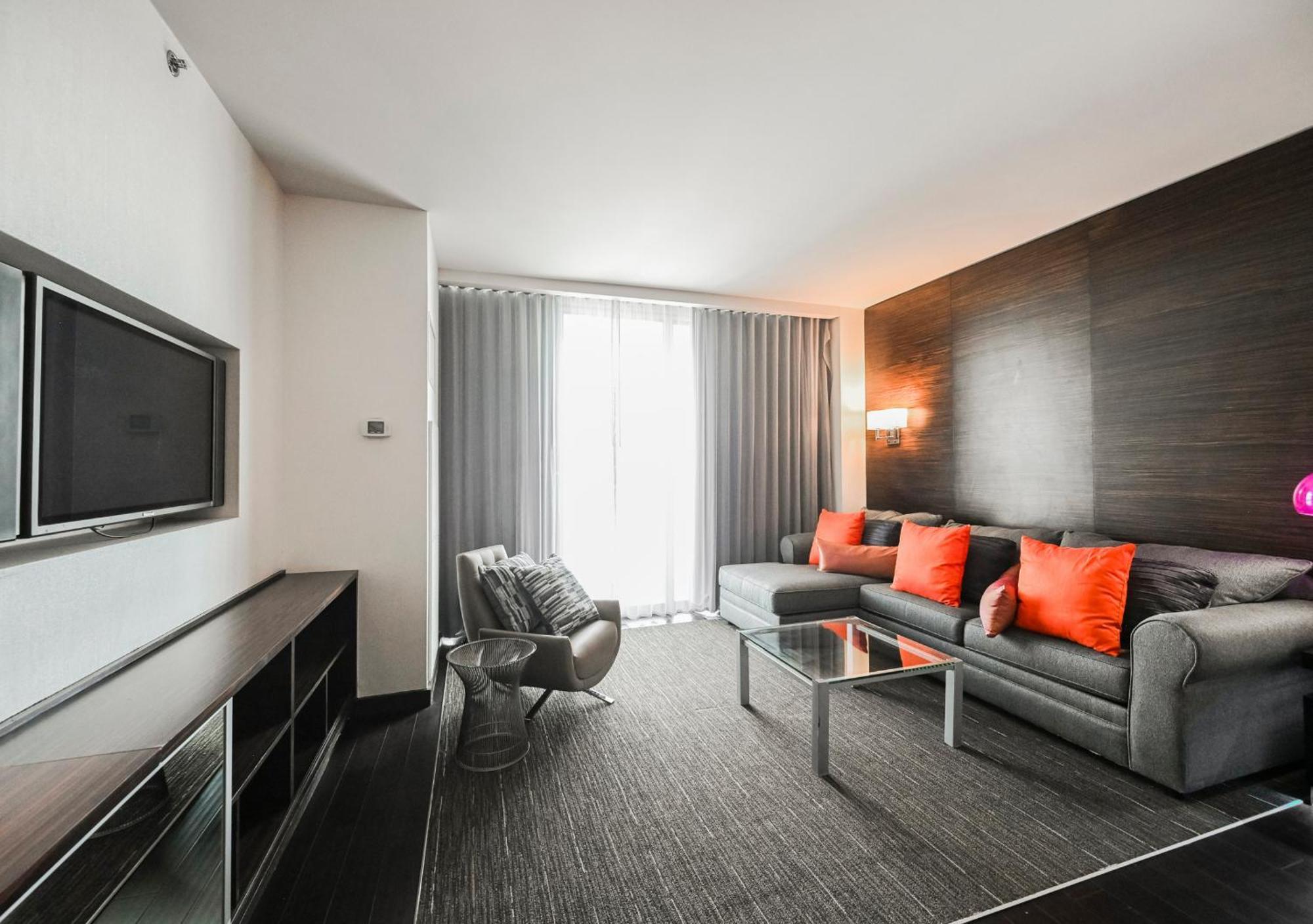لاس فيغاس Stripviewsuites Two-Bedroom Con-Joined Exclusive Condo الغرفة الصورة