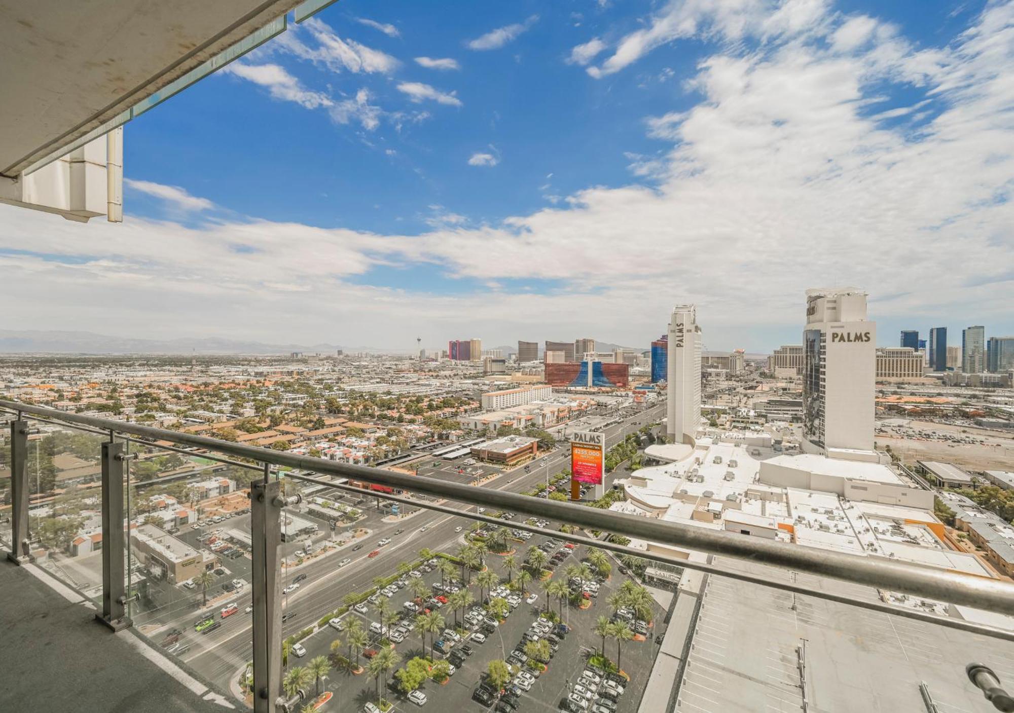 لاس فيغاس Stripviewsuites Two-Bedroom Con-Joined Exclusive Condo الغرفة الصورة