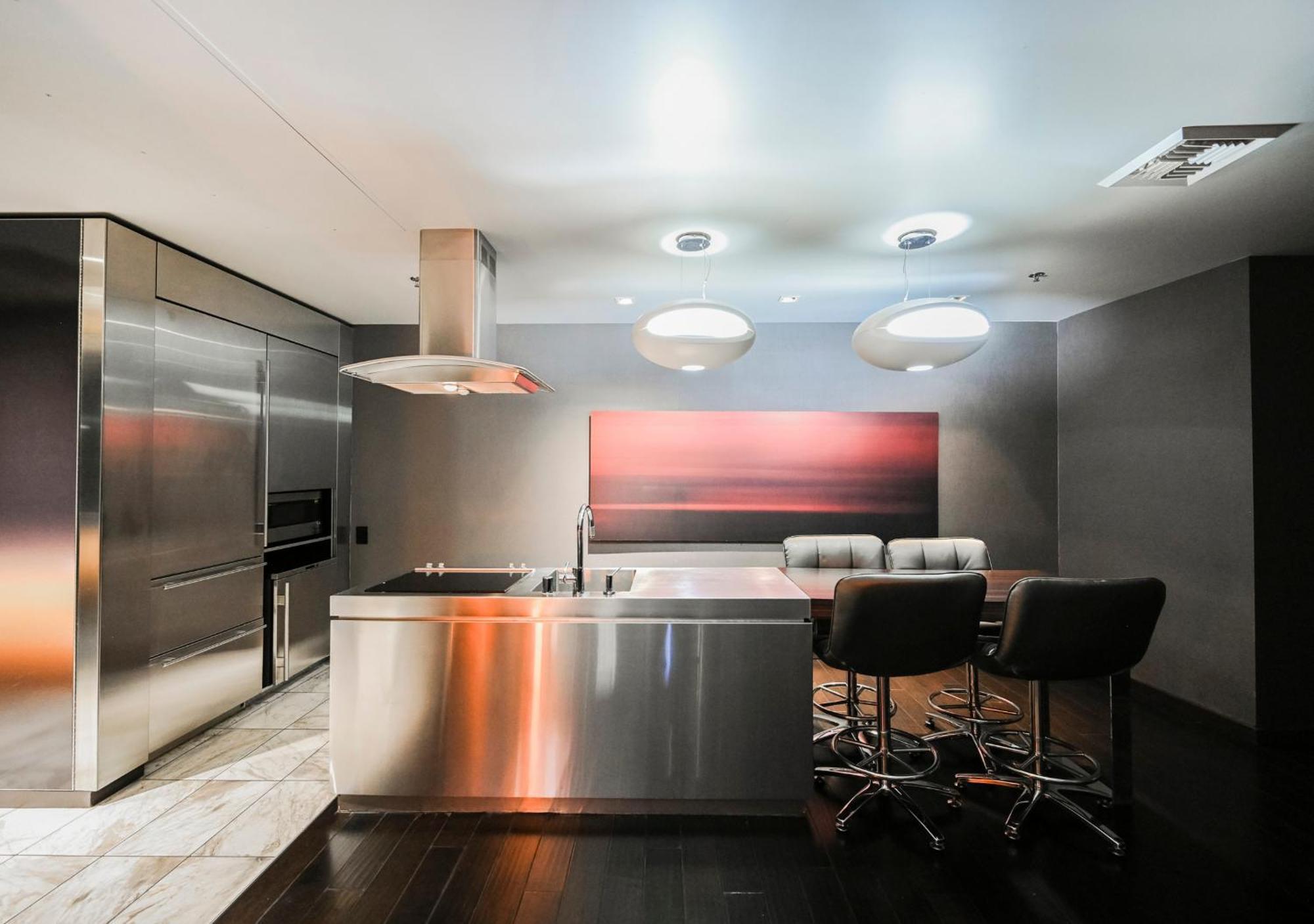لاس فيغاس Stripviewsuites Two-Bedroom Con-Joined Exclusive Condo الغرفة الصورة