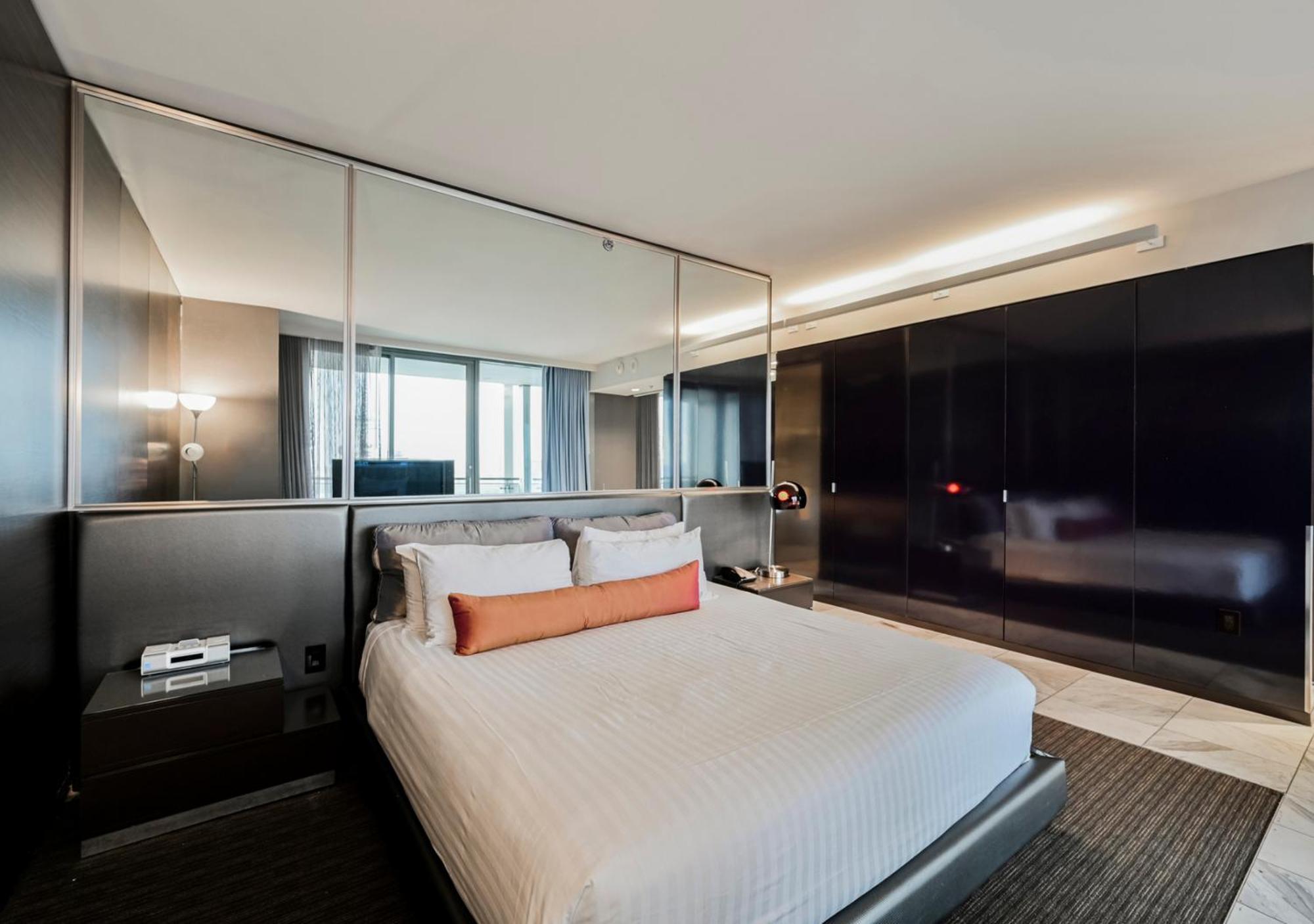 لاس فيغاس Stripviewsuites Two-Bedroom Con-Joined Exclusive Condo الغرفة الصورة