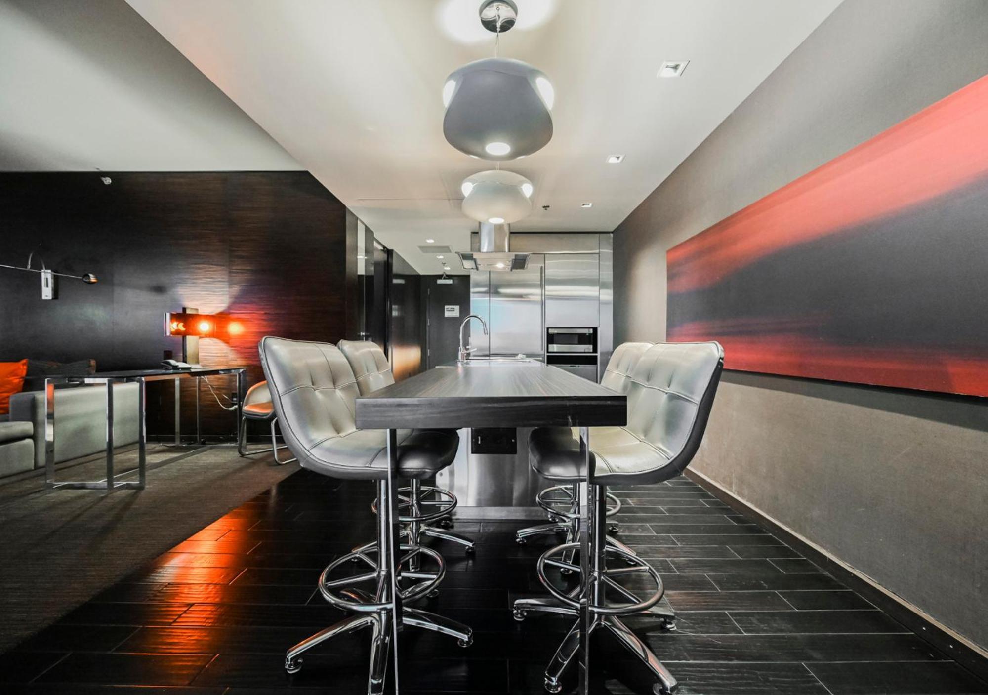 لاس فيغاس Stripviewsuites Two-Bedroom Con-Joined Exclusive Condo الغرفة الصورة
